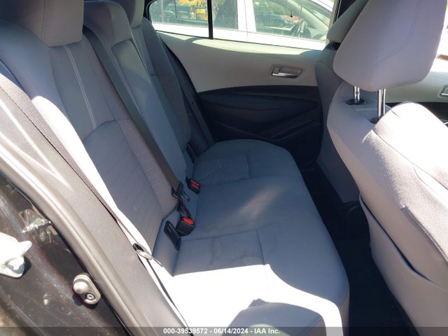 Toyota COROLLA SE 2020 5YFP4RCE4LP001239 Image 8