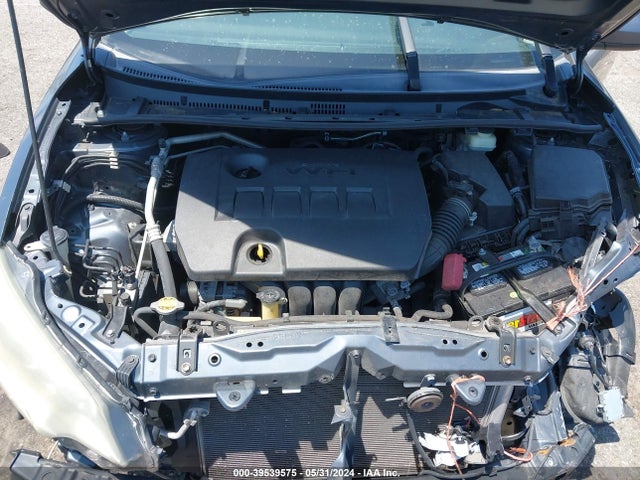 Toyota COROLLA LE 2015 2T1BURHEXFC315159 Image 10