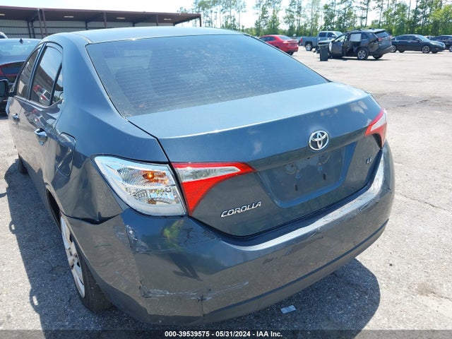 Toyota COROLLA LE 2015 2T1BURHEXFC315159 Image 14