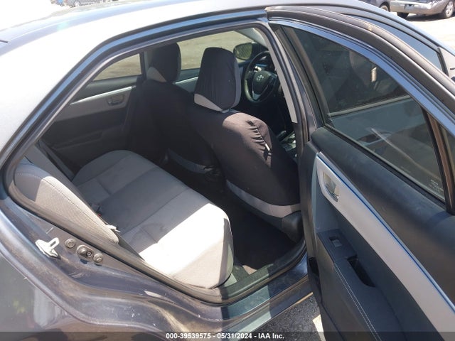 Toyota COROLLA LE 2015 2T1BURHEXFC315159 Image 8