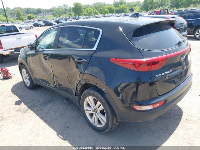KIA Sportage Lx 2017 KNDPM3AC8H7192557 Image 3