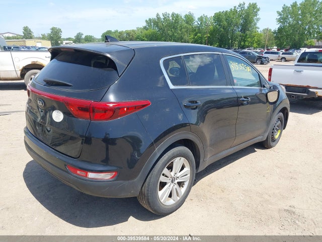 KIA Sportage Lx 2017 KNDPM3AC8H7192557 Image 4