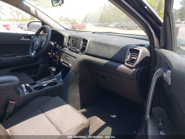 KIA Sportage Lx 2017 KNDPM3AC8H7192557 Image 5