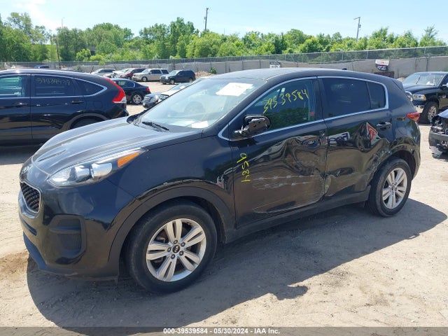 KIA Sportage Lx 2017 KNDPM3AC8H7192557 Image 6