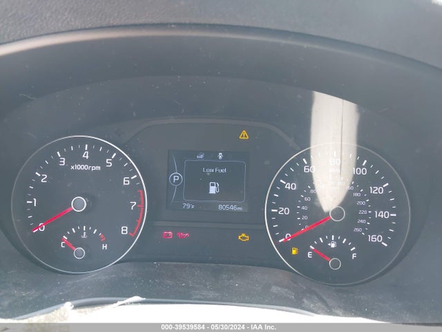 KIA Sportage Lx 2017 KNDPM3AC8H7192557 Image 7
