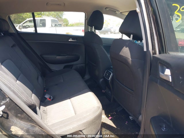 KIA Sportage Lx 2017 KNDPM3AC8H7192557 Image 8
