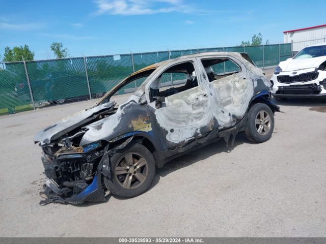 KL7CJRSB3FB260304 Chevrolet Trax Lt