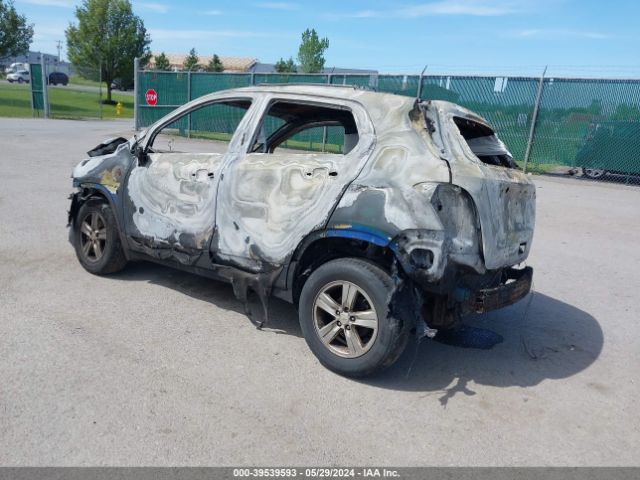 KL7CJRSB3FB260304 Chevrolet Trax Lt