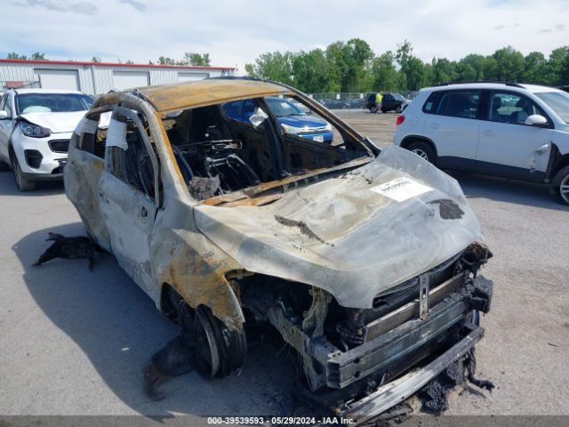 KL7CJRSB3FB260304 Chevrolet Trax Lt