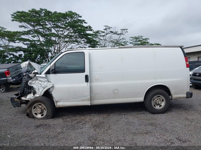 Chevrolet Express 2500 Work Van 2014 1GCWGFCA9E1210000 Image 14