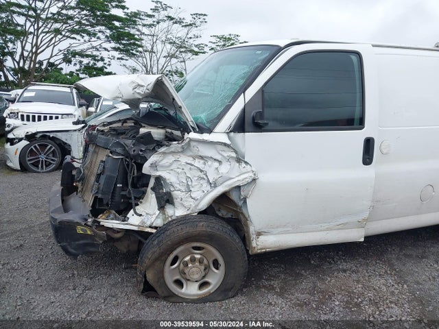 Chevrolet Express 2500 Work Van 2014 1GCWGFCA9E1210000 Image 17
