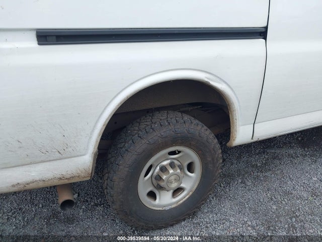 Chevrolet Express 2500 Work Van 2014 1GCWGFCA9E1210000 Image 20