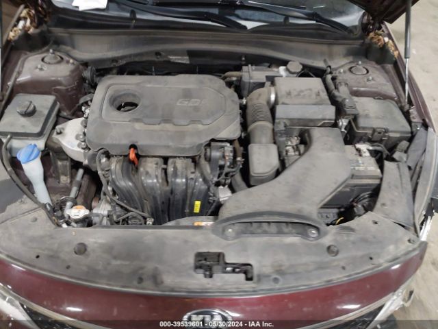5XXGT4L36JG184928 KIA Optima Lx