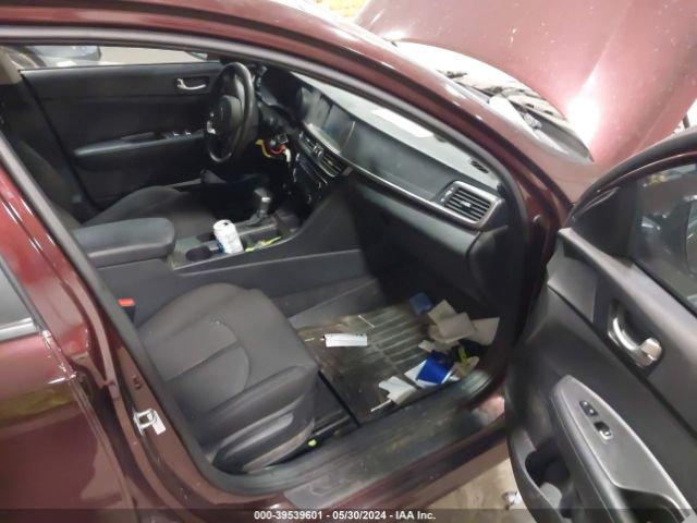 5XXGT4L36JG184928 KIA Optima Lx