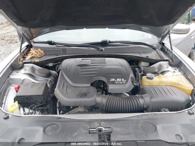 2C3CDXHG4EH227033 Dodge Charger Sxt Plus