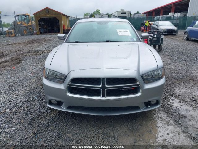 2C3CDXHG4EH227033 Dodge Charger Sxt Plus