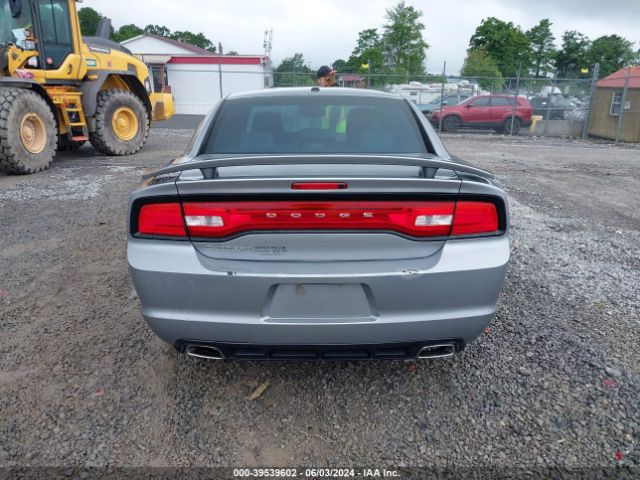 2C3CDXHG4EH227033 Dodge Charger Sxt Plus