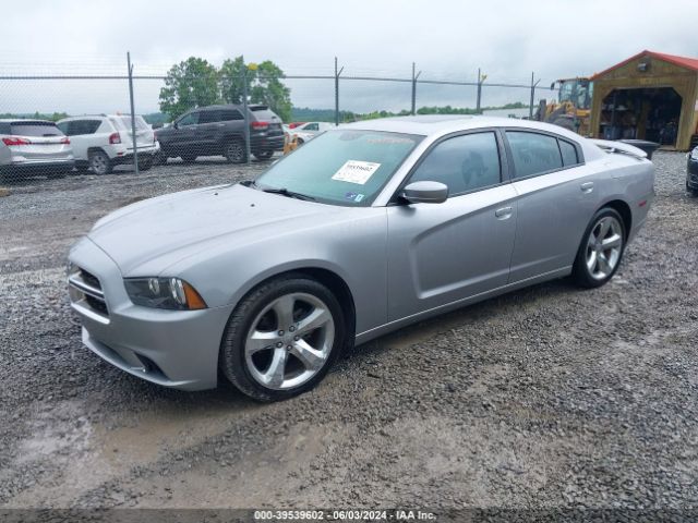 2C3CDXHG4EH227033 Dodge Charger Sxt Plus