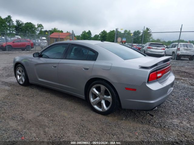2C3CDXHG4EH227033 Dodge Charger Sxt Plus