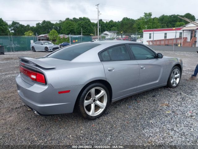 2C3CDXHG4EH227033 Dodge Charger Sxt Plus