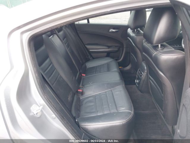 2C3CDXHG4EH227033 Dodge Charger Sxt Plus