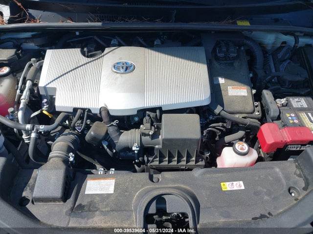 Toyota Prius Four 2018 JTDKARFU7J3548873 Image 10
