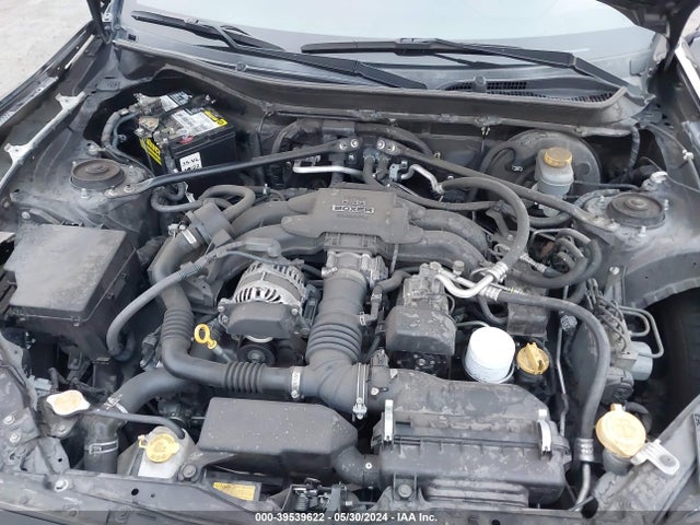 Toyota 86 2017 JF1ZNAA14H8705506 Image 10