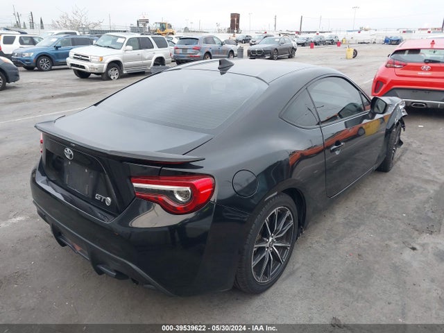 Toyota 86 2017 JF1ZNAA14H8705506 Image 4