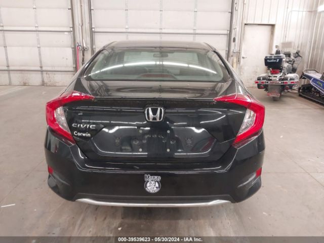 19XFC2F63LE205817 Honda Civic Lx