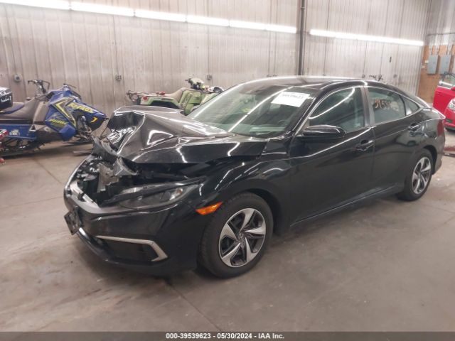 19XFC2F63LE205817 Honda Civic Lx