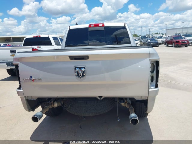 1C6RR6LT3FS755072 RAM 1500 Lone Star