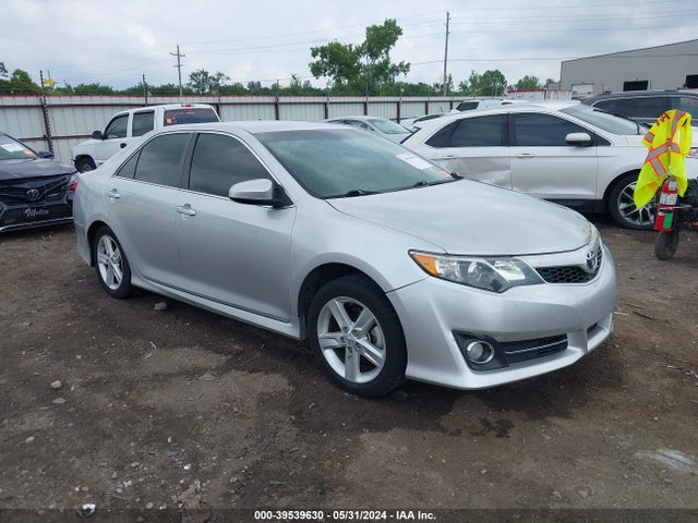 Toyota CAMRY SE 2014 4T1BF1FK4EU735999 main image