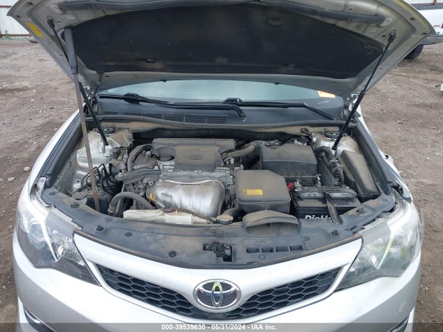 Toyota CAMRY SE 2014 4T1BF1FK4EU735999 Image 10
