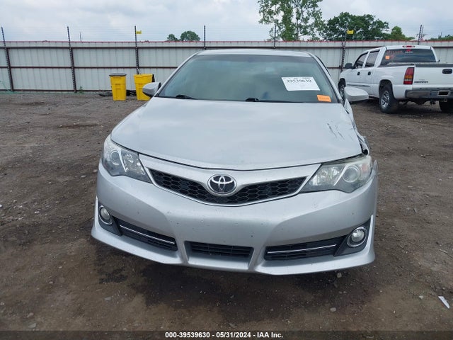 Toyota CAMRY SE 2014 4T1BF1FK4EU735999 Image 12