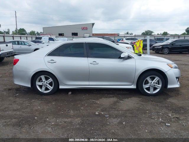 Toyota CAMRY SE 2014 4T1BF1FK4EU735999 Image 13