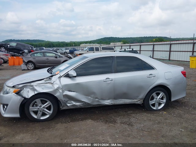 Toyota CAMRY SE 2014 4T1BF1FK4EU735999 Image 14