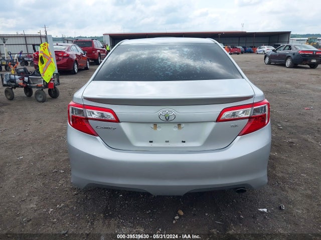 Toyota CAMRY SE 2014 4T1BF1FK4EU735999 Image 16
