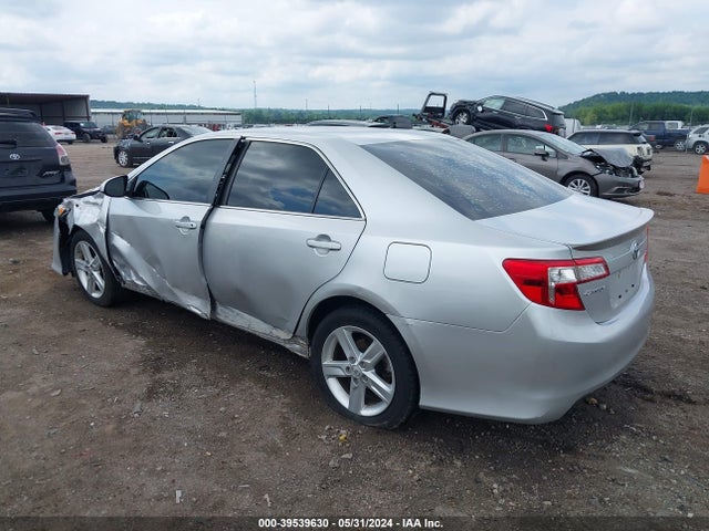 Toyota CAMRY SE 2014 4T1BF1FK4EU735999 Image 3