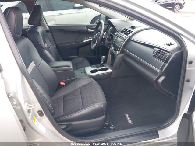 Toyota CAMRY SE 2014 4T1BF1FK4EU735999 Image 5