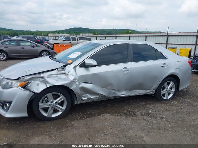 Toyota CAMRY SE 2014 4T1BF1FK4EU735999 Image 6