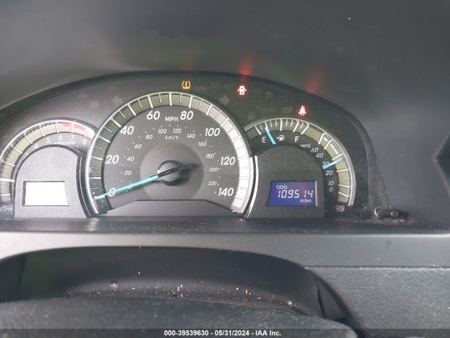 Toyota CAMRY SE 2014 4T1BF1FK4EU735999 Image 7