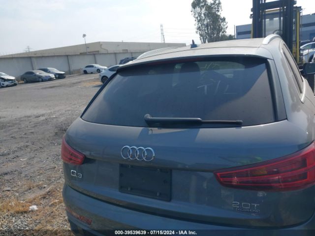 WA1GFCFS8GR010962 Audi Q3 2.0t Premium Plus