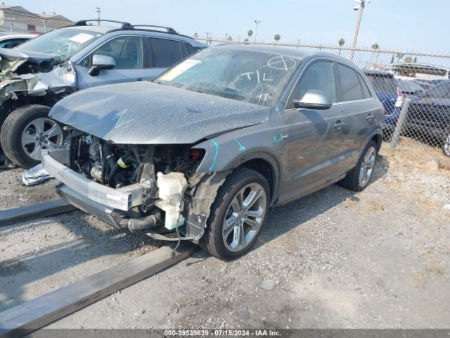 WA1GFCFS8GR010962 Audi Q3 2.0t Premium Plus