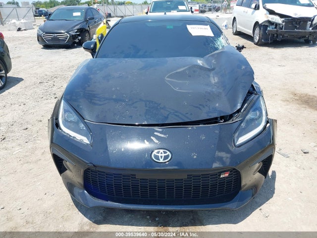 Toyota Gr86 Premium 2022 JF1ZNBE19N9758059 Image 12