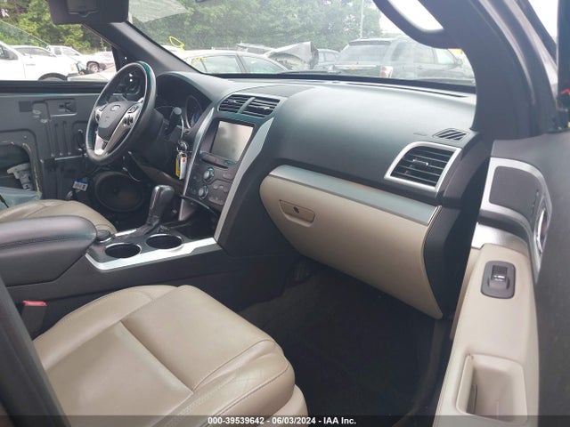 Ford EXPLORER XLT 2014 1FM5K8D84EGA40784 Image 5
