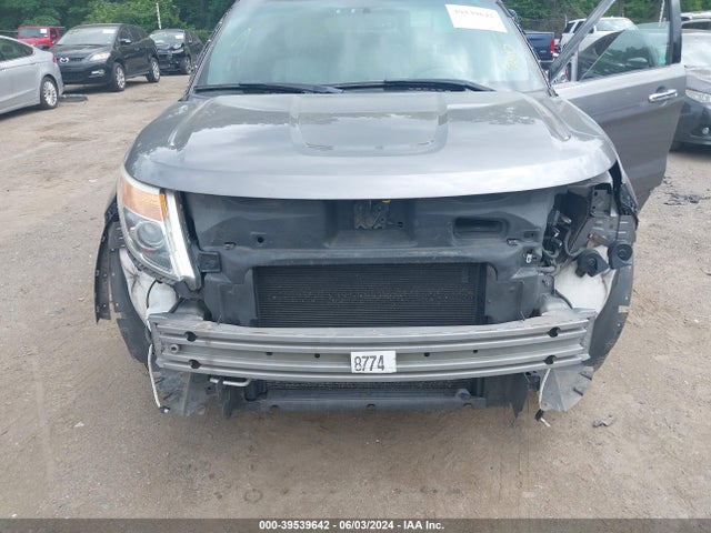 Ford EXPLORER XLT 2014 1FM5K8D84EGA40784 Image 6