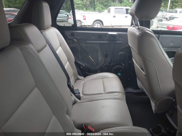 Ford EXPLORER XLT 2014 1FM5K8D84EGA40784 Image 8