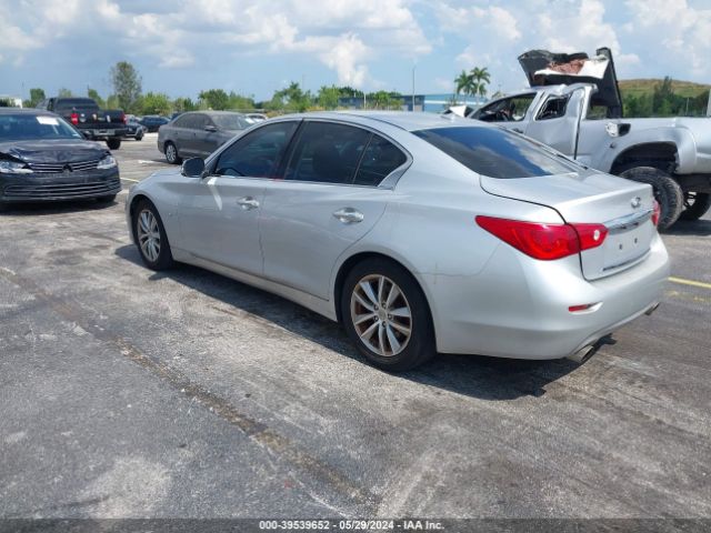 JN1BV7AP1EM686115 Infiniti Q50 Premium/sport