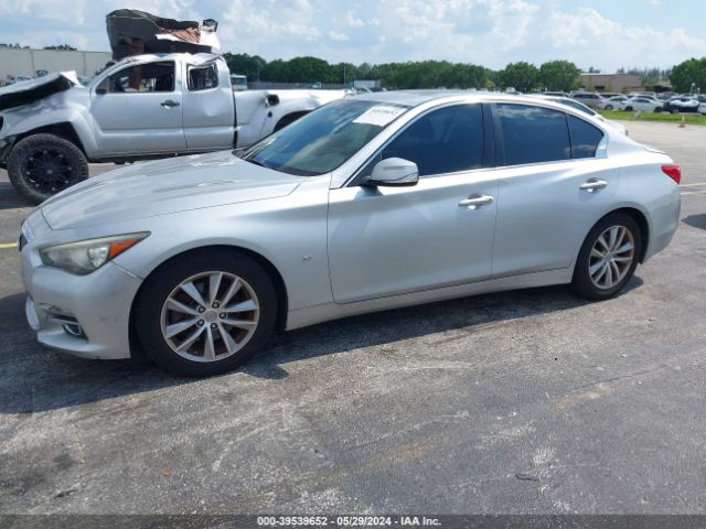 JN1BV7AP1EM686115 Infiniti Q50 Premium/sport