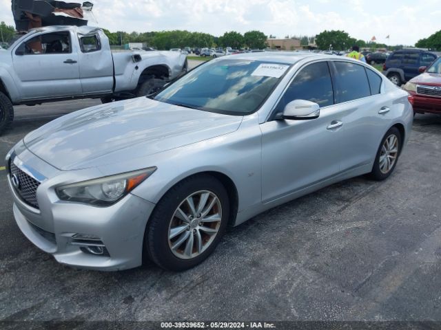 JN1BV7AP1EM686115 Infiniti Q50 Premium/sport